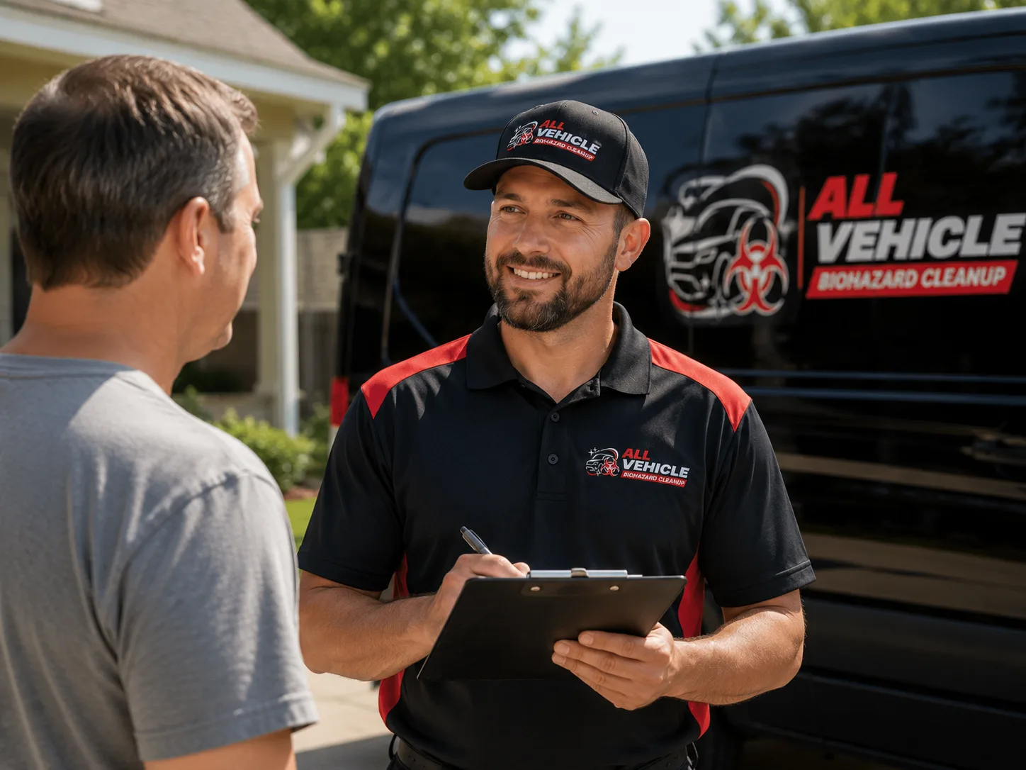 Vehicle Biohazard Cleanup Nashua, NH FAQs